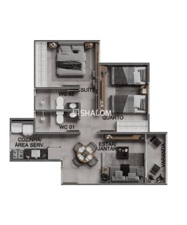 TERRAÇO DAS CAMÉLIAS