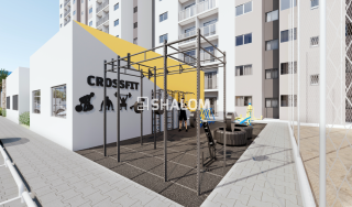 INSPIRE ITARARÉ RESIDENCE