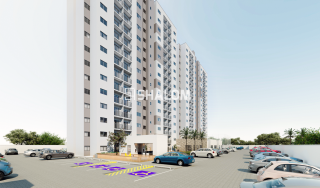 INSPIRE ITARARÉ RESIDENCE