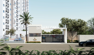INSPIRE ITARARÉ RESIDENCE