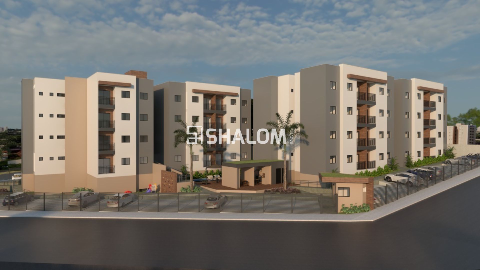 RESIDENCIAL DINAMÉRICA