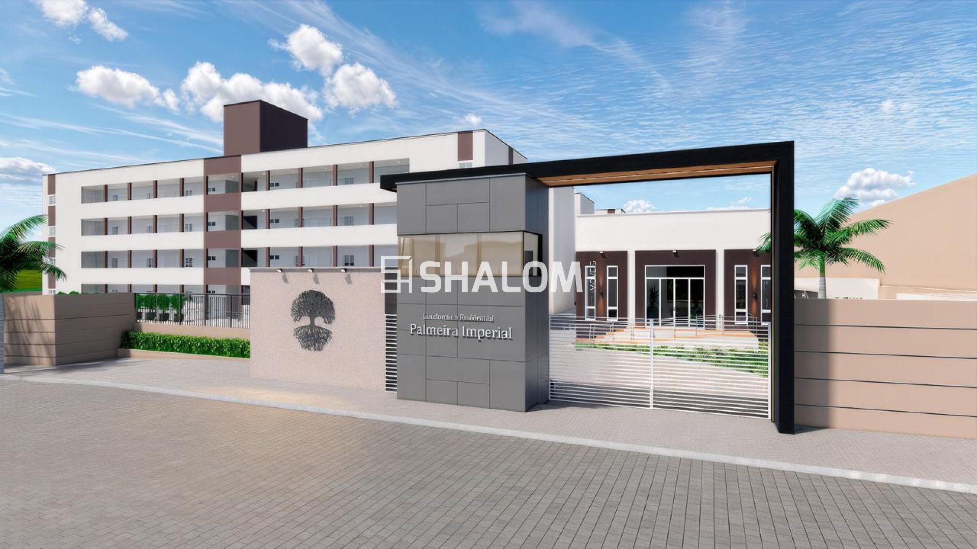 RESIDENCIAL PALMEIRA IMPERIAL