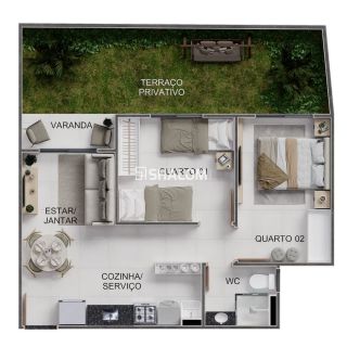 BENTO LA VIE RESIDENCIAL
