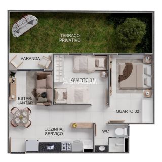 BENTO LA VIE RESIDENCIAL