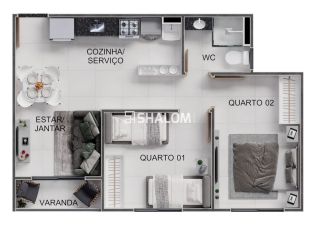 BENTO LA VIE RESIDENCIAL