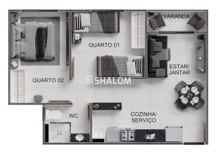 BENTO LA VIE RESIDENCIAL