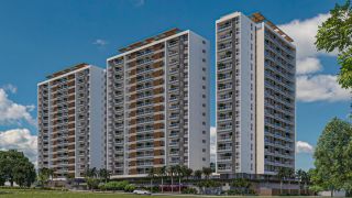 Zuhaus Club Residence (Campina Grande)