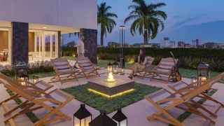 Zuhaus Club Residence (Campina Grande)