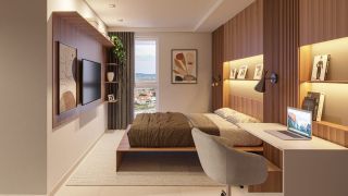 Zuhaus Club Residence (Campina Grande)