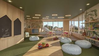 Zuhaus Club Residence (Campina Grande)