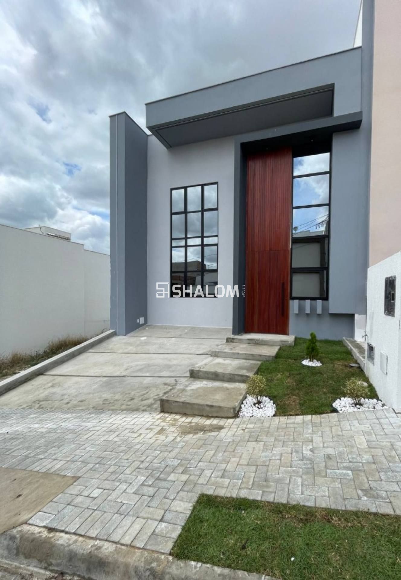 Casa no Montville Para Vender com 2 quartos 1 suítes no bairro Alto Branco em Campina Grande