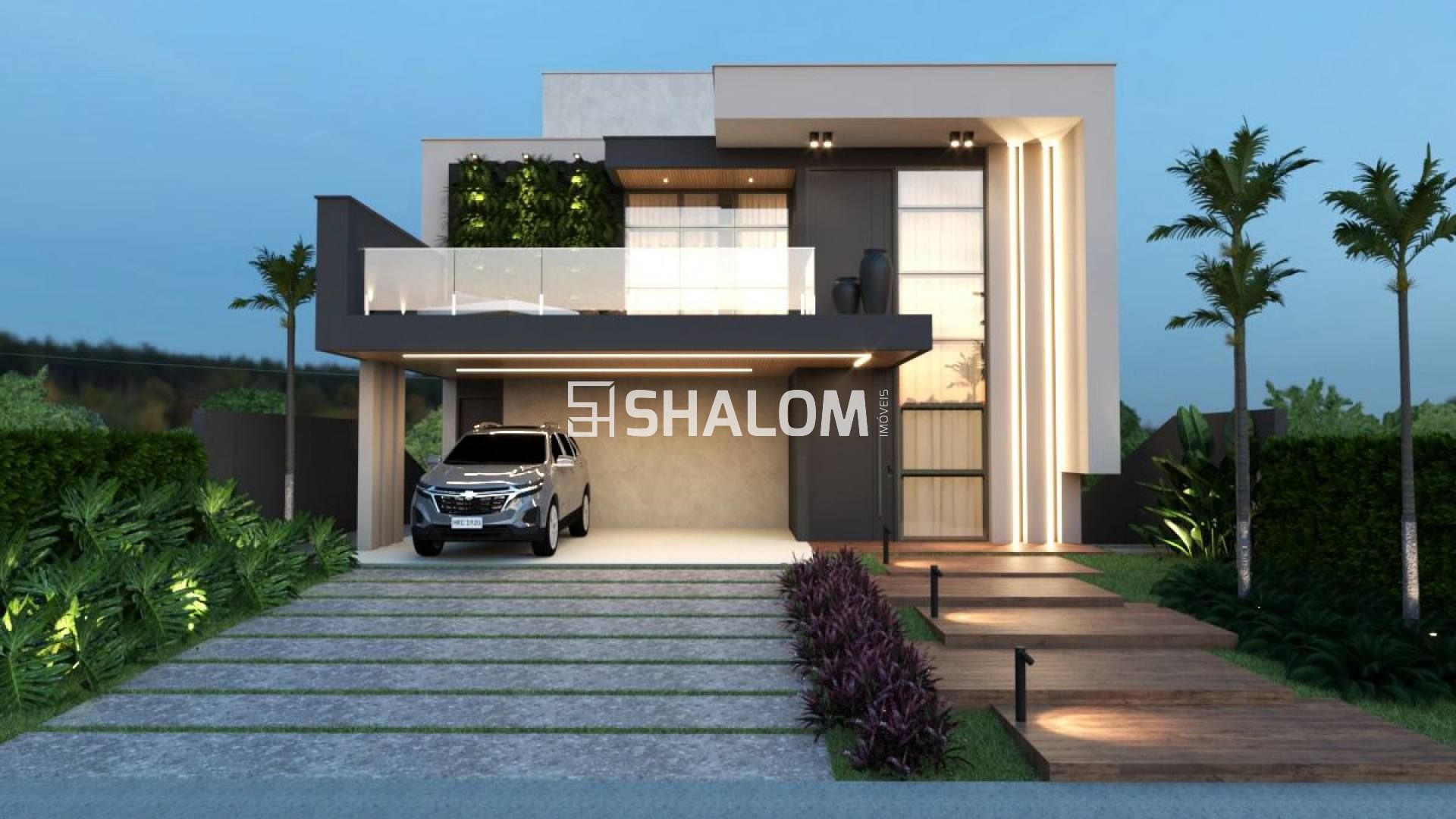 Casa no ALPHAVILLE Campina Grande