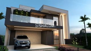 Casa no ALPHAVILLE Campina Grande