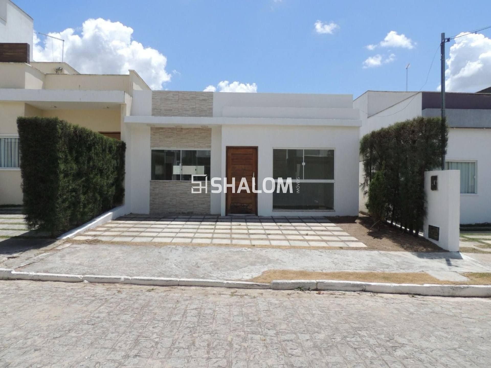Casa para Alugar com 3 quartos sendo 1 suíte no Parkville Residence Privê no Serrotão em Campina Grande - PB