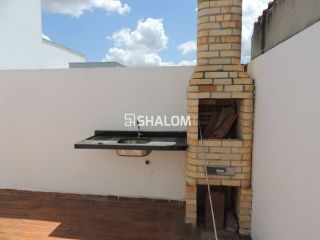 Casa para Alugar com 3 quartos sendo 1 suíte no Parkville Residence Privê no Serrotão em Campina Grande - PB
