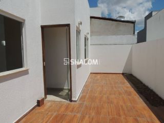 Casa para Alugar com 3 quartos sendo 1 suíte no Parkville Residence Privê no Serrotão em Campina Grande - PB