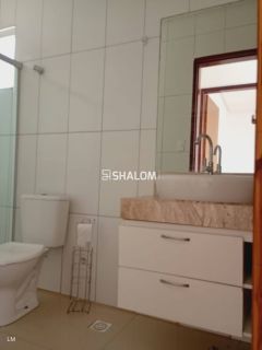 Casa para Alugar com 3 quartos sendo 1 suíte no Parkville Residence Privê no Serrotão em Campina Grande - PB