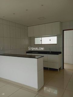 Casa para Alugar com 3 quartos sendo 1 suíte no Parkville Residence Privê no Serrotão em Campina Grande - PB