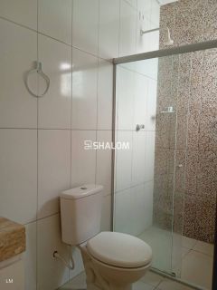 Casa para Alugar com 3 quartos sendo 1 suíte no Parkville Residence Privê no Serrotão em Campina Grande - PB