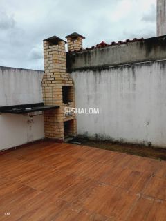 Casa para Alugar com 3 quartos sendo 1 suíte no Parkville Residence Privê no Serrotão em Campina Grande - PB