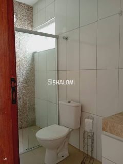 Casa para Alugar com 3 quartos sendo 1 suíte no Parkville Residence Privê no Serrotão em Campina Grande - PB