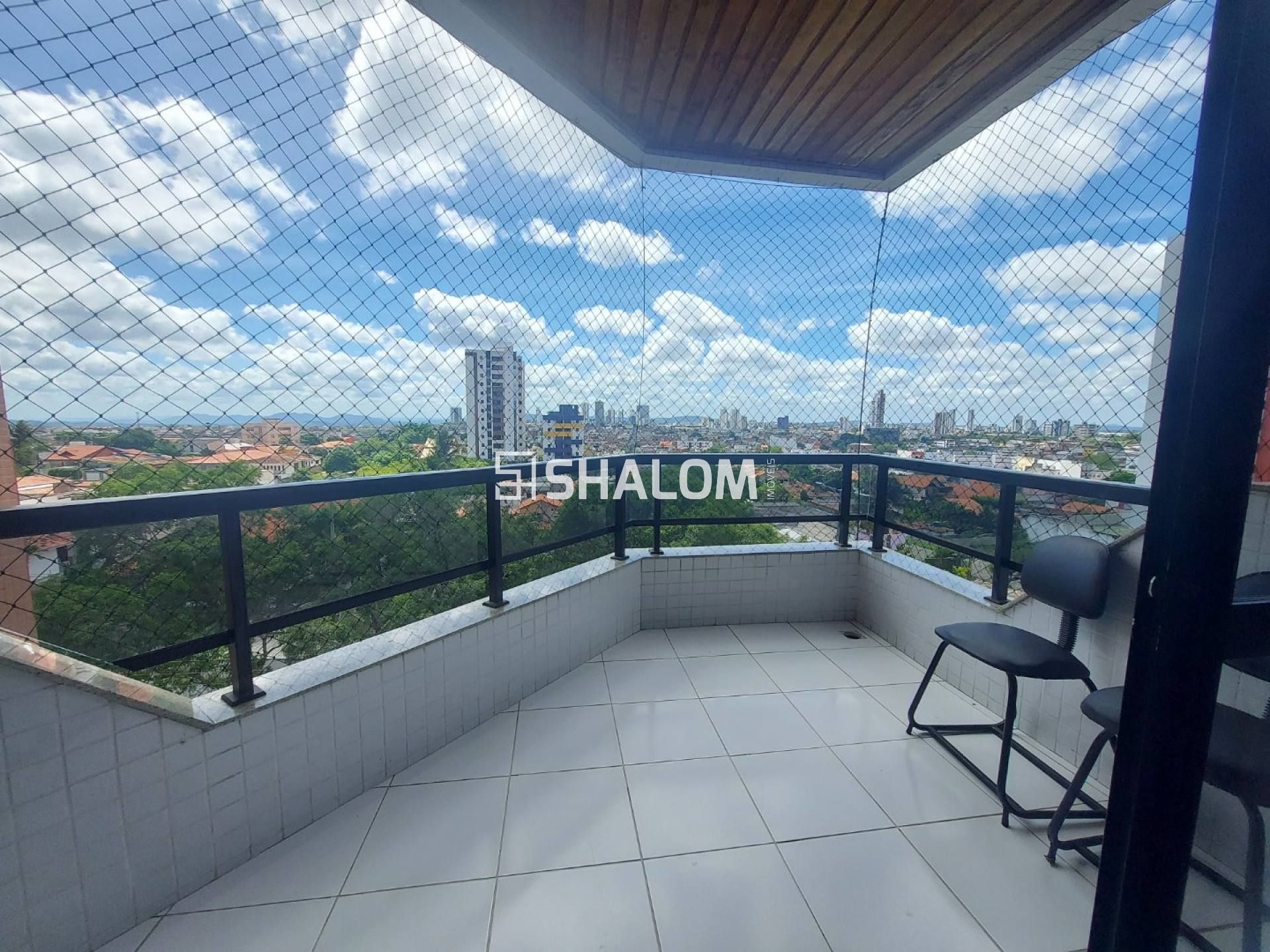 Apartamento Para Vender 3 suítes no bairro Jardim Tavares em Campina Grande