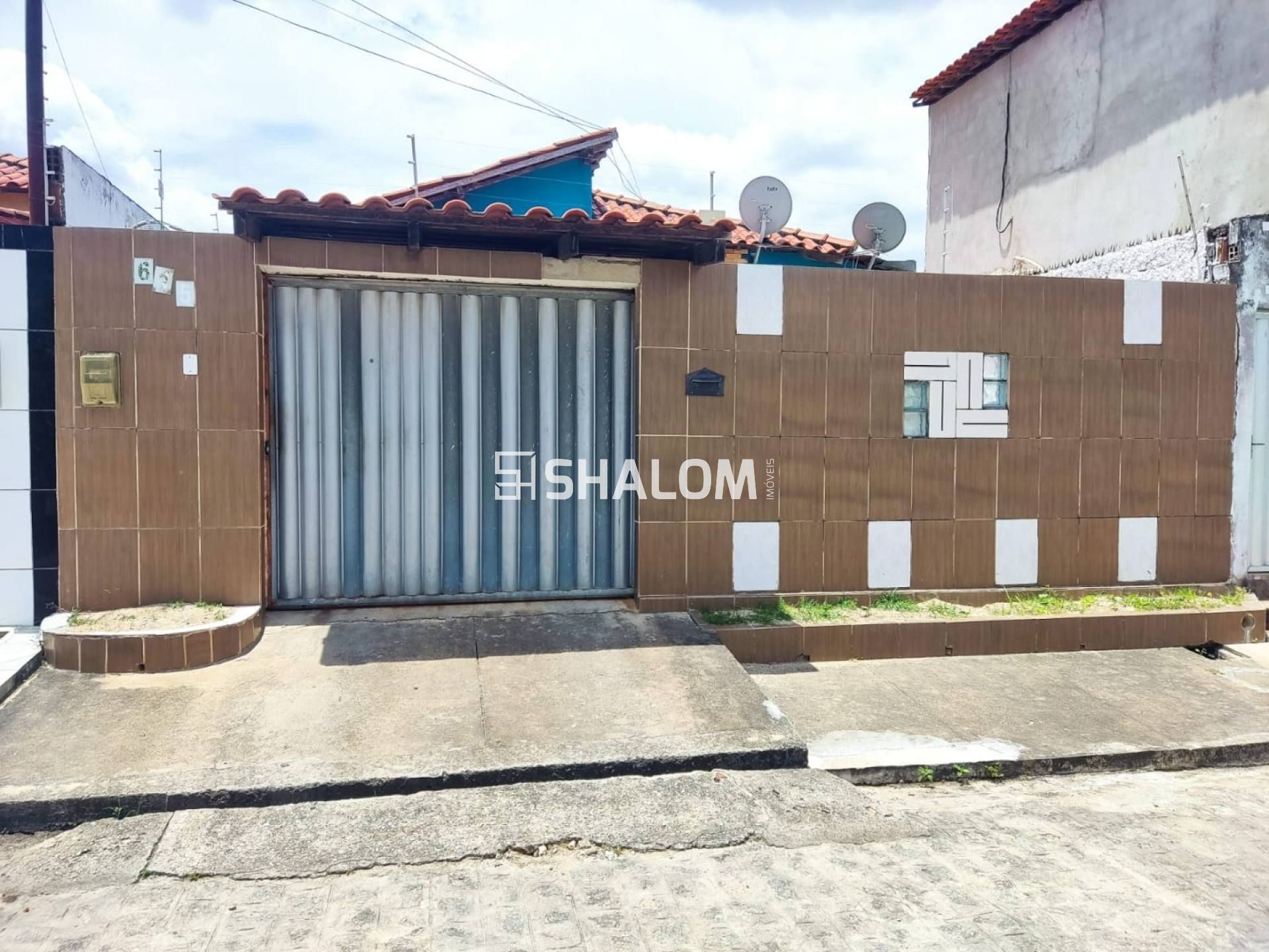 Casa no Bairro das Malvinas