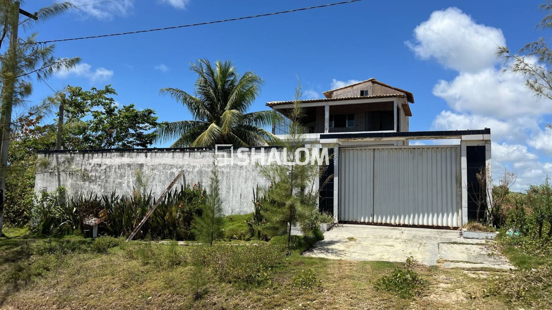 Casa a venda em Praia Bela - Pitimbu PB