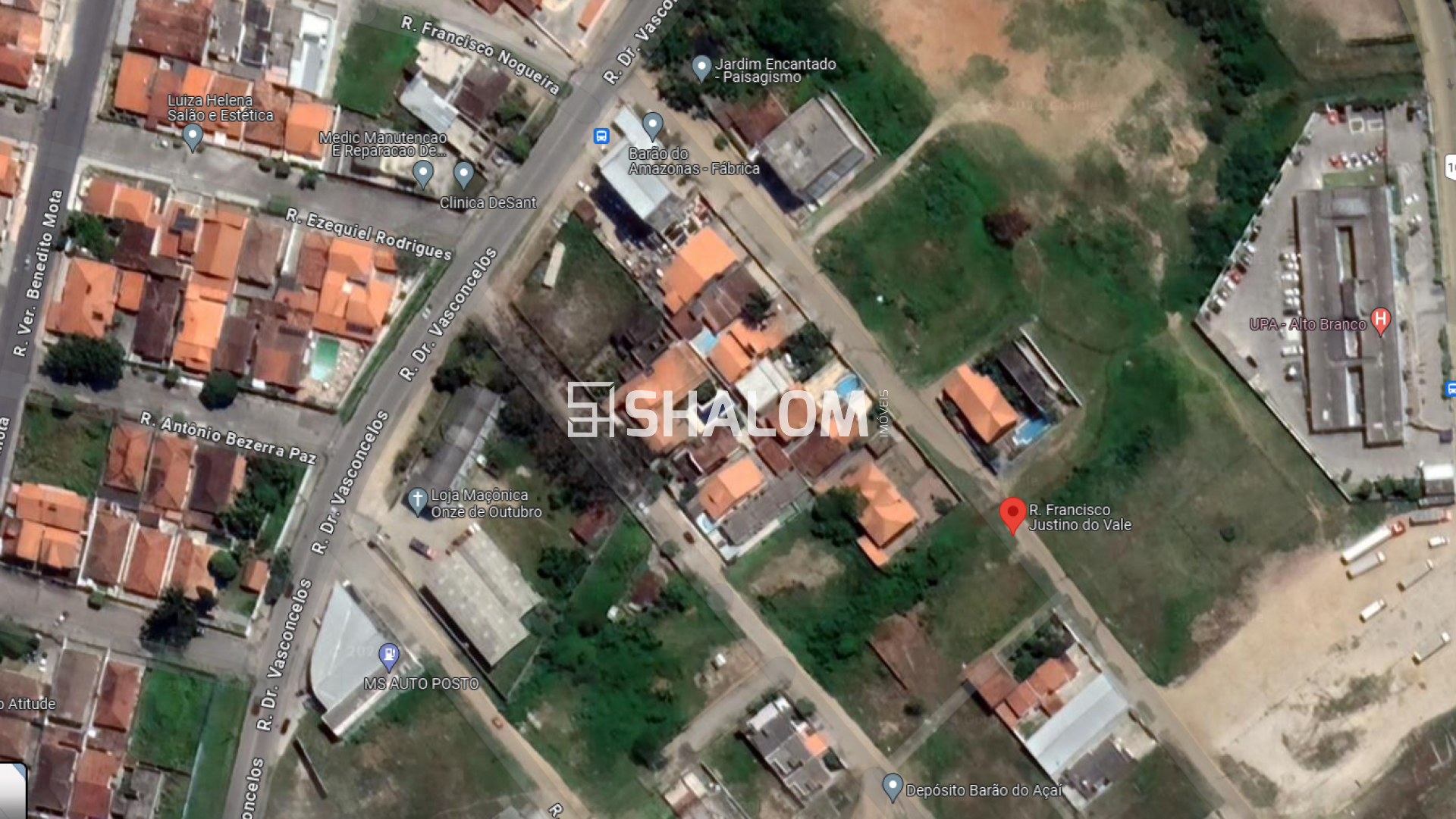 03 lotes disponíveis loteamento próximo a ceasa