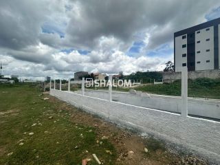 03 lotes disponíveis loteamento próximo a ceasa