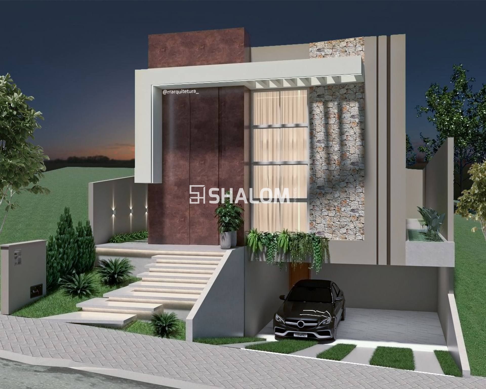 Casa para Vender no Condomínio Giardino Bianco