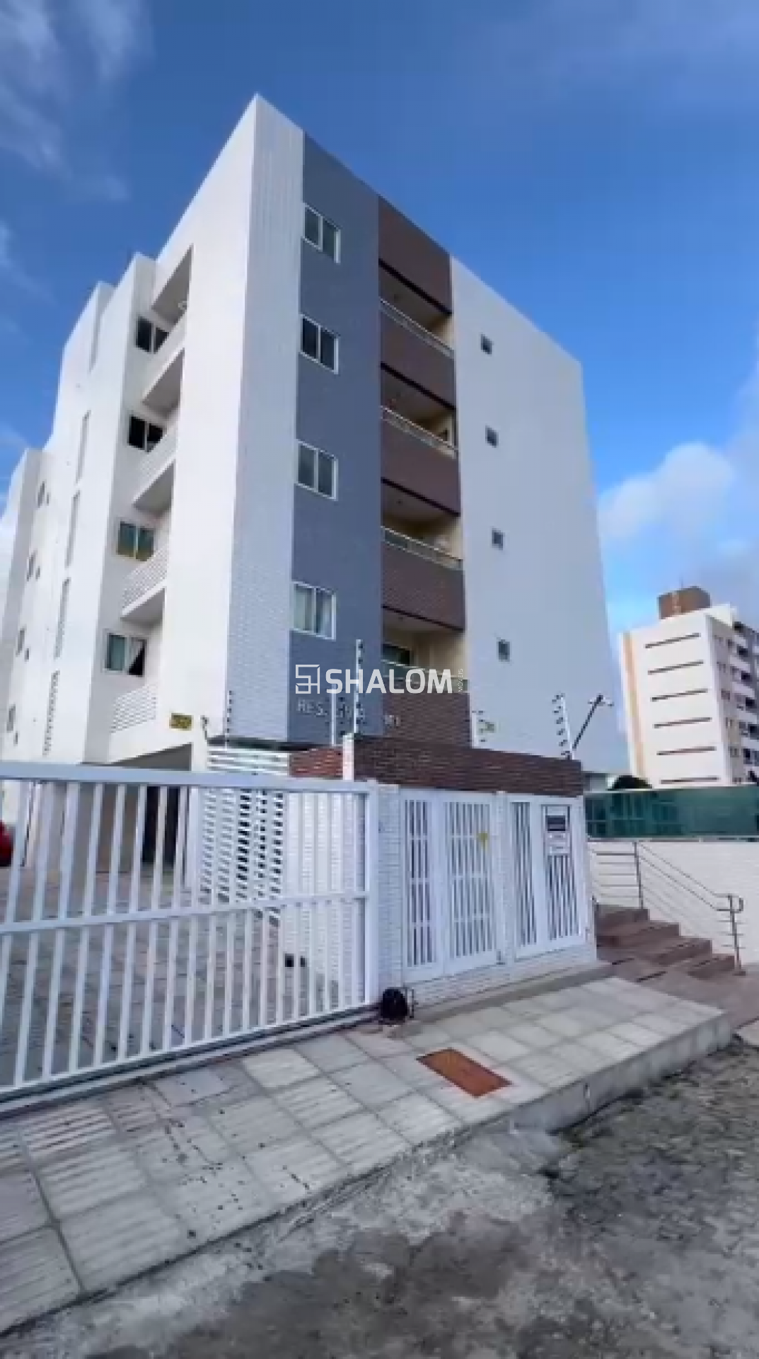 Apartamento Para Vender 2 suítes