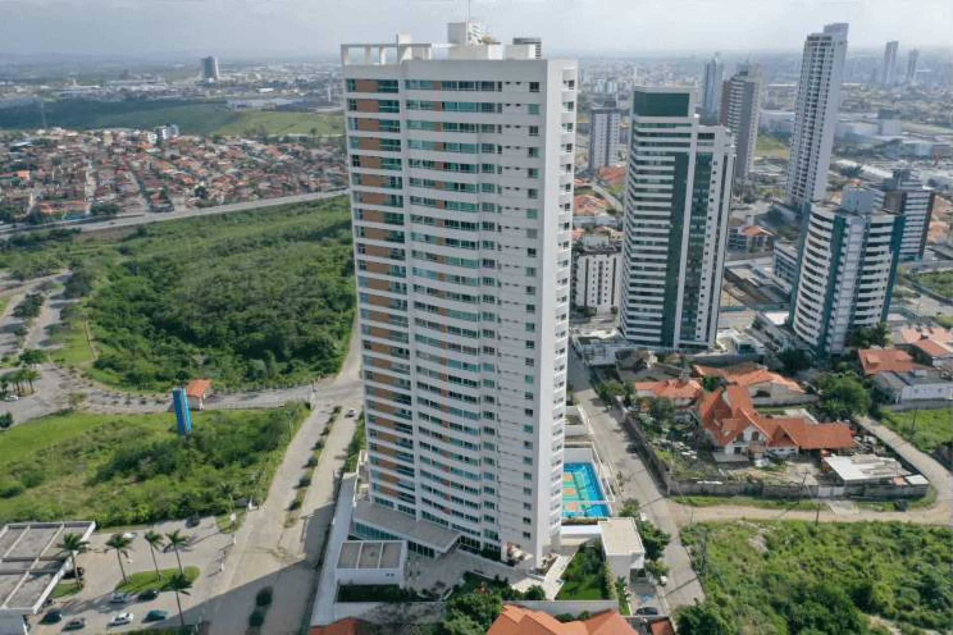Residencial Privilege, Mirante