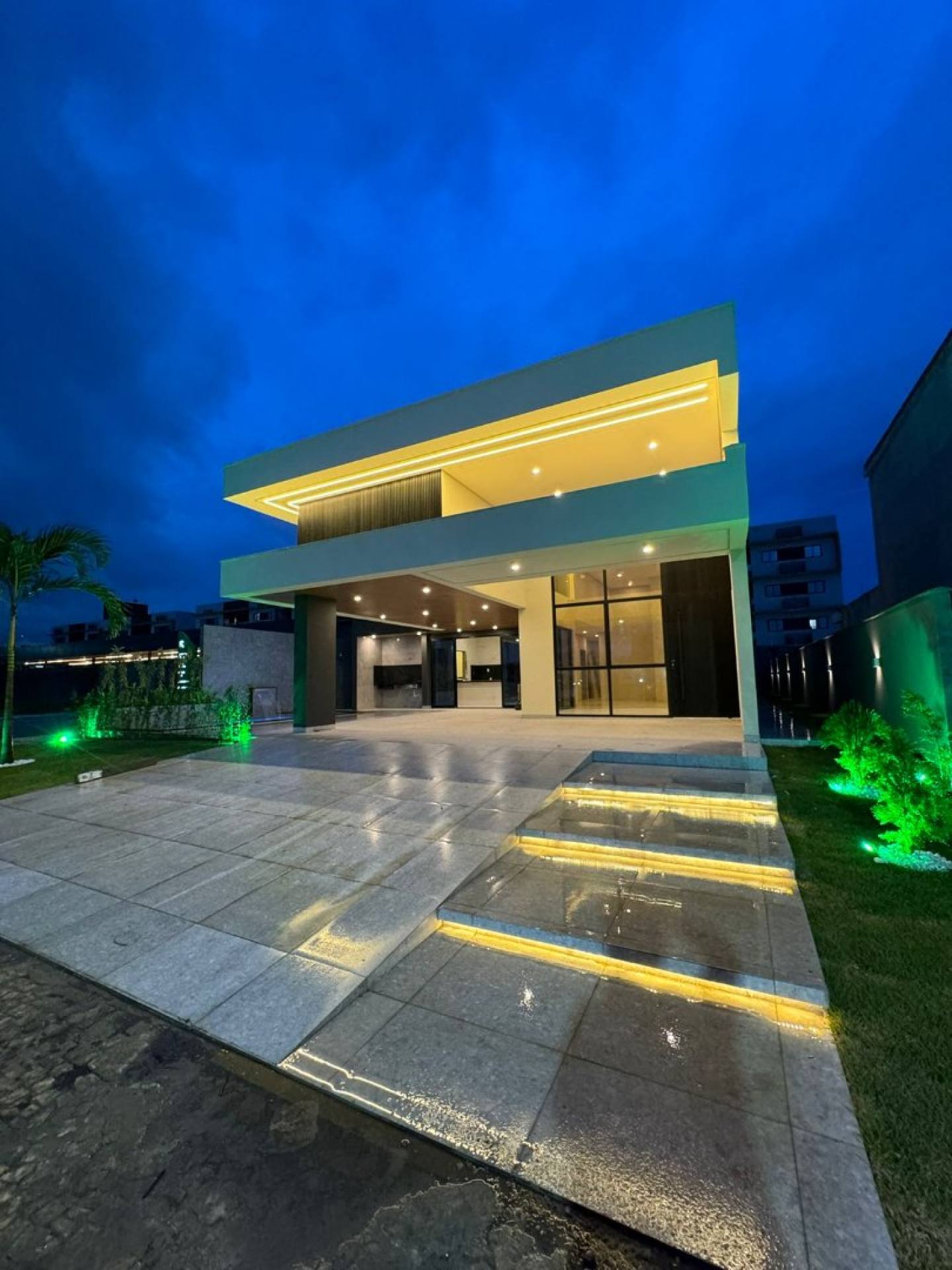 Casa para Vender no Condomínio Reserva do Atlântico, João Pessoa - PB