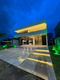 Casa para Vender no Condomínio Reserva do Atlântico, João Pessoa - PB