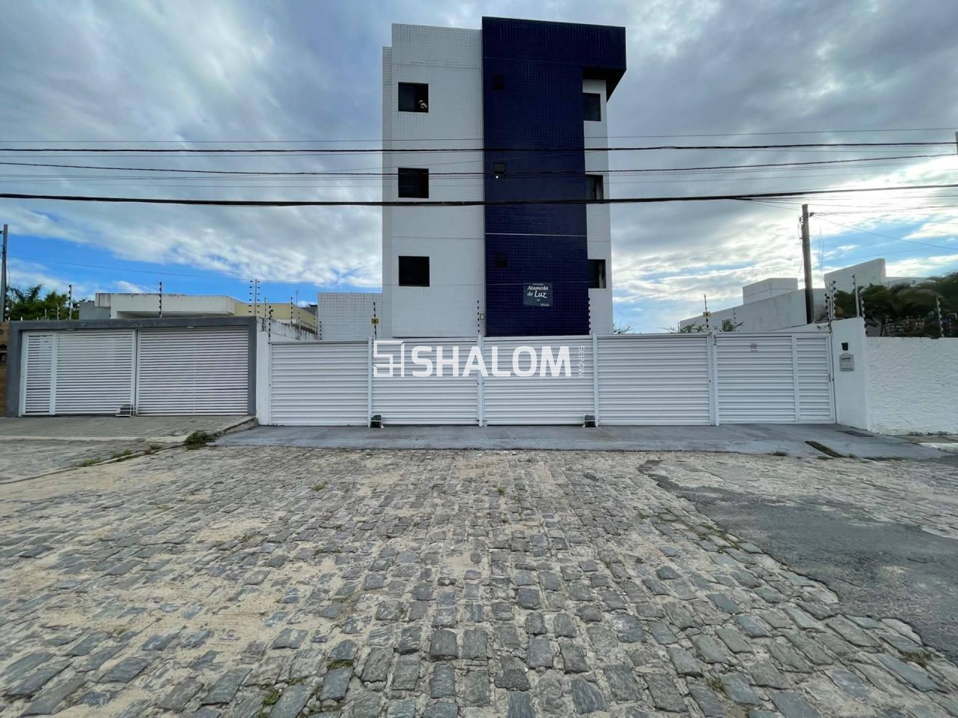 Apartamento para Vender no Residencial Alameda de Luz no Catolé em Campina Grande - PB