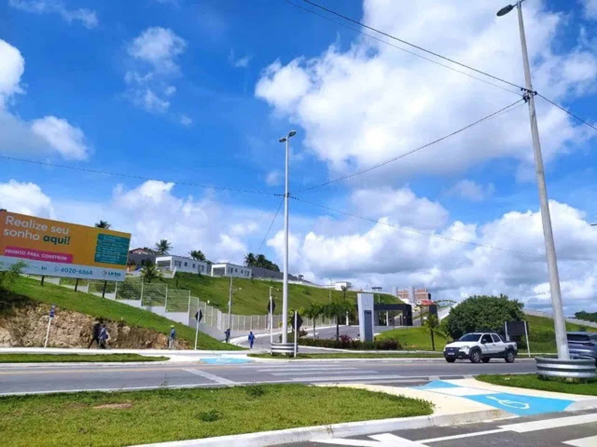 Terreno para Vender no Condomínio Giardino Bianco