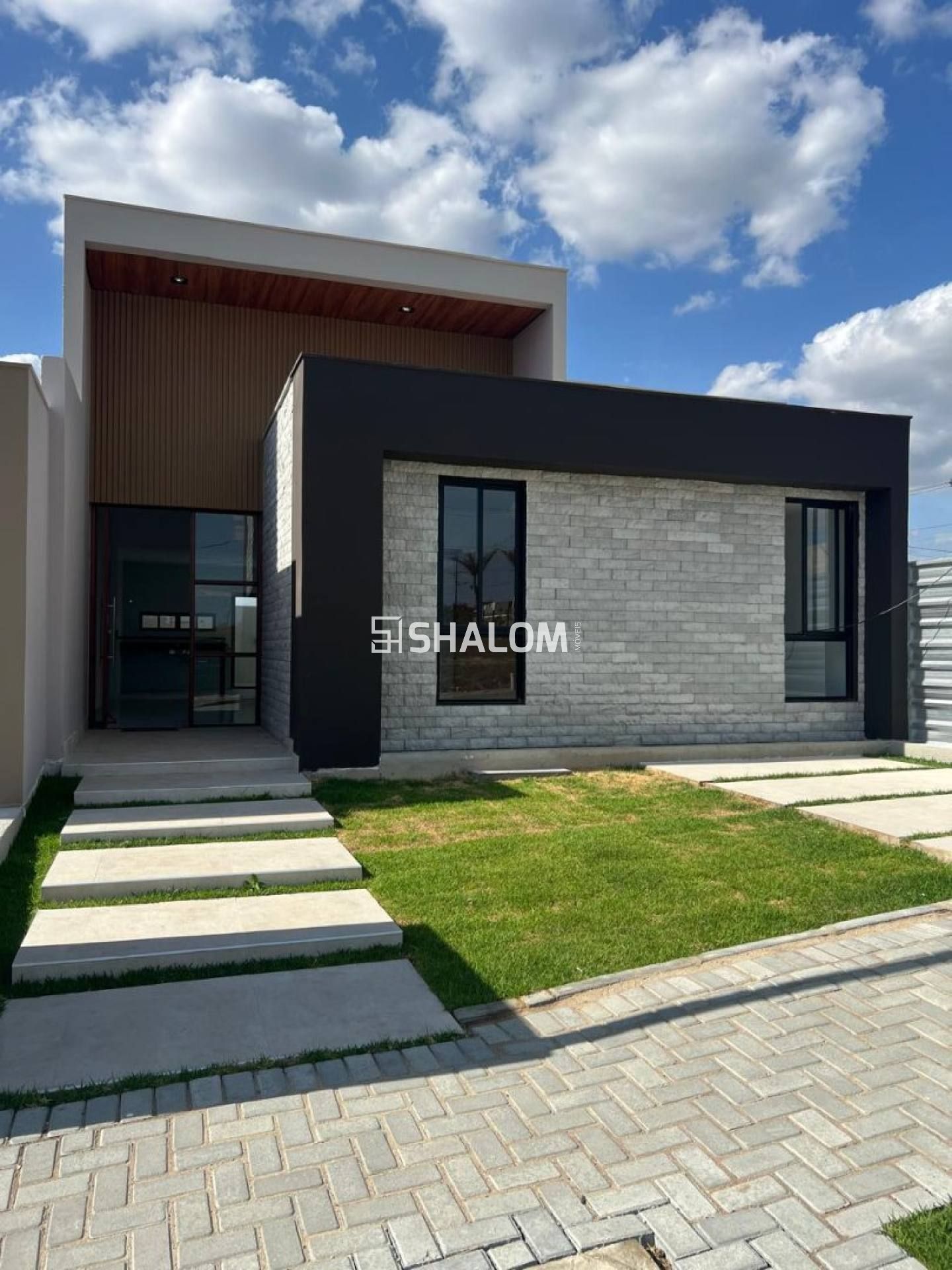 Casa de Condomínio para Vender com 3 quartos no Ecoville Residence Privê