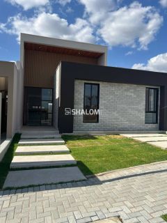 Casa de Condomínio para Vender com 3 quartos no Ecoville Residence Privê