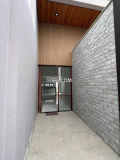 Casa de Condomínio para Vender com 3 quartos no Ecoville Residence Privê