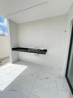 Casa de Condomínio para Vender com 3 quartos no Ecoville Residence Privê