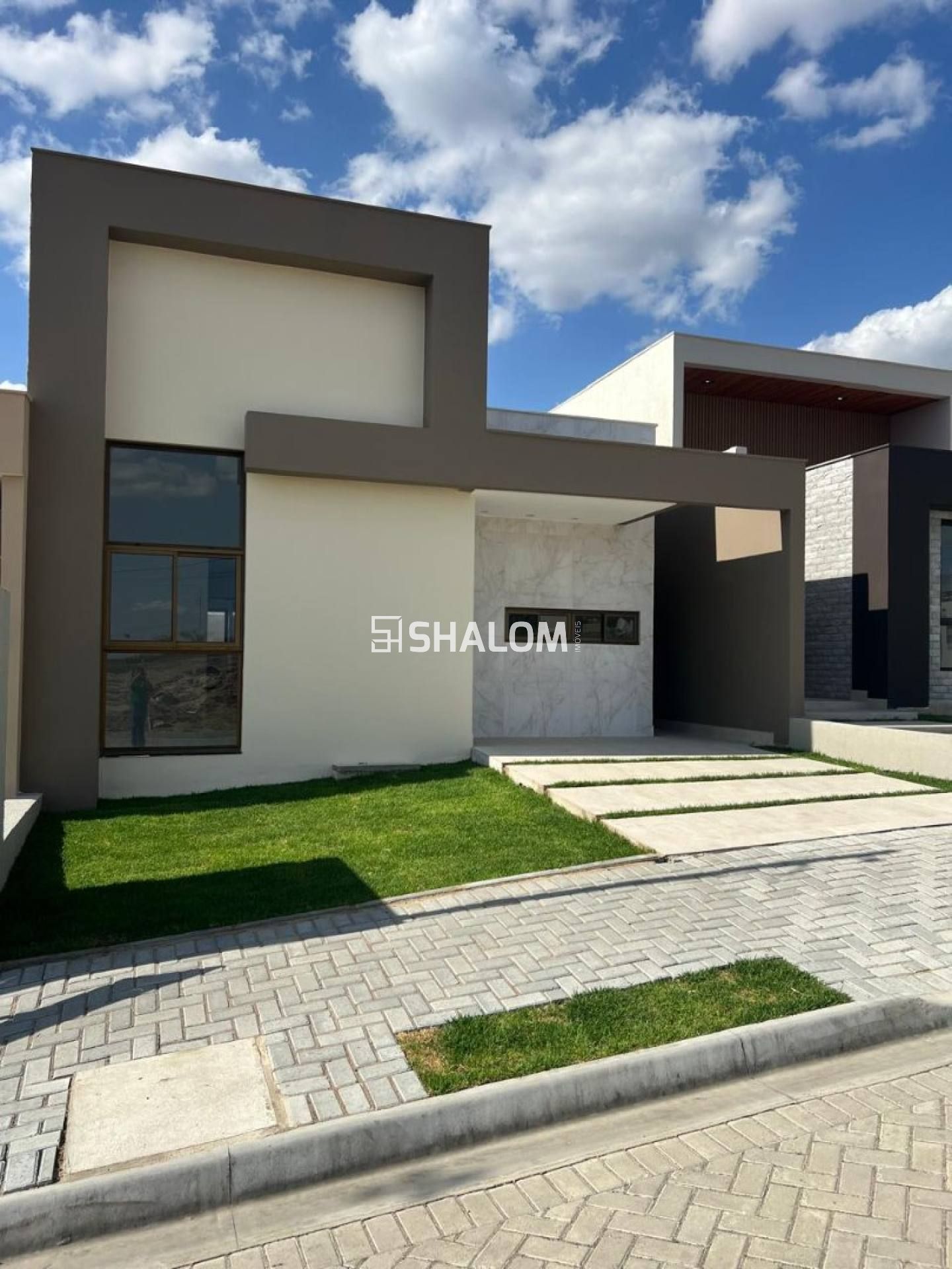 Casa de Condomínio para Vender com 3 quartos no Ecoville Residence Privê