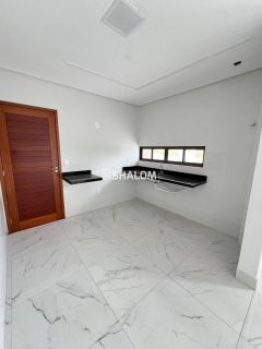 Casa de Condomínio para Vender com 3 quartos no Ecoville Residence Privê