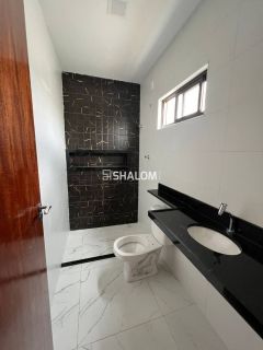 Casa de Condomínio para Vender com 3 quartos no Ecoville Residence Privê