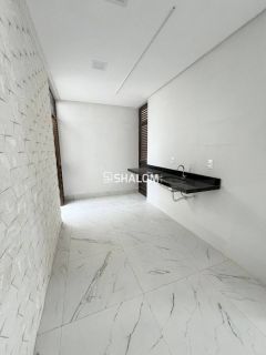 Casa de Condomínio para Vender com 3 quartos no Ecoville Residence Privê