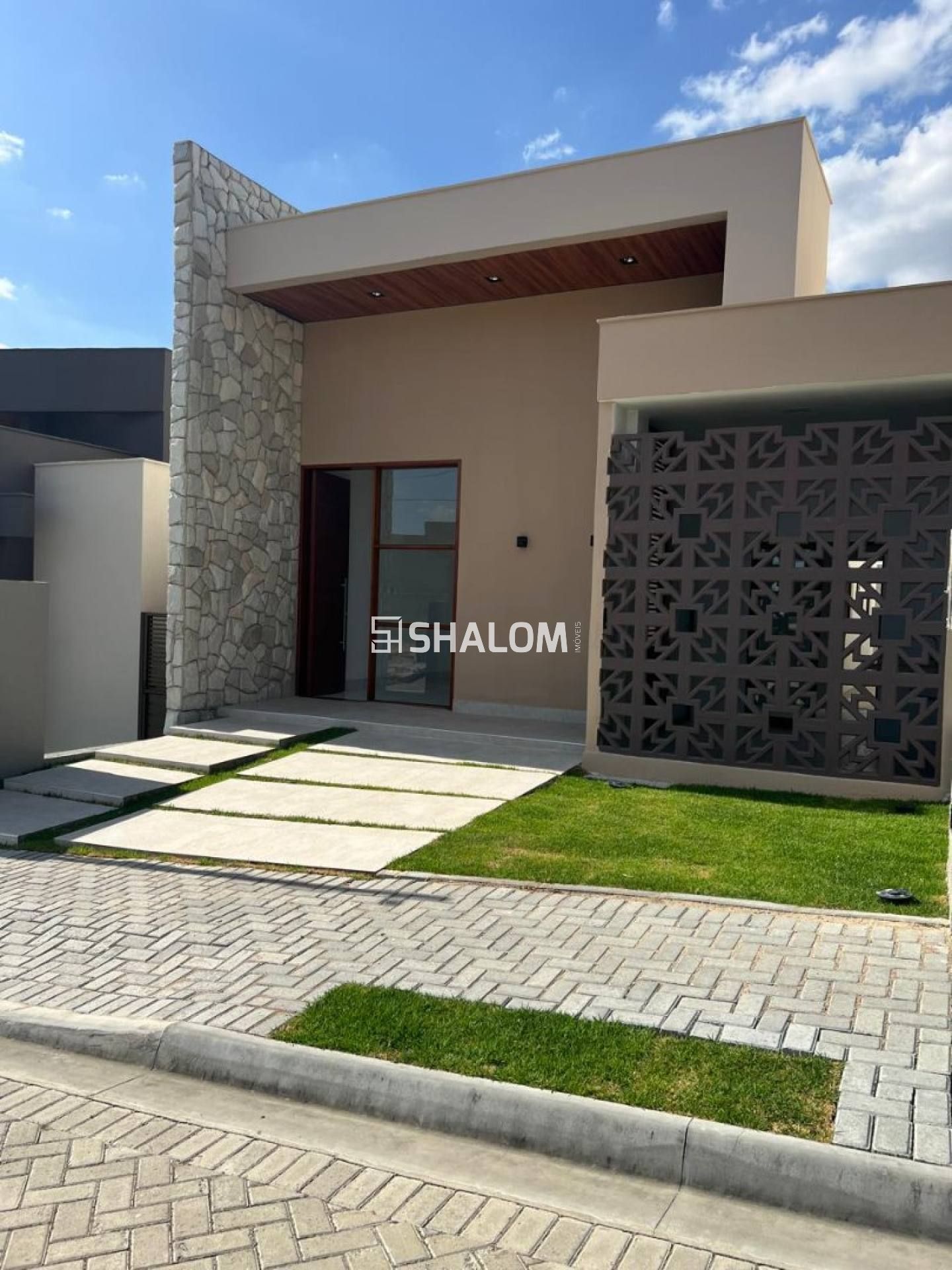 Casa de Condomínio para Vender com 3 quartos no Ecoville Residence Privê