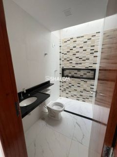Casa de Condomínio para Vender com 3 quartos no Ecoville Residence Privê
