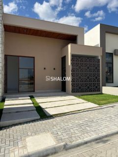 Casa de Condomínio para Vender com 3 quartos no Ecoville Residence Privê