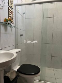 Apartamento Mobiliado para Alugar no bairro da Conceição em Campina Grande - PB