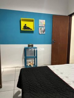 Apartamento Mobiliado para Alugar no bairro da Conceição em Campina Grande - PB